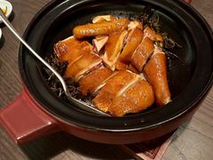 -广州柏悦酒店·悦景轩·粤菜餐厅