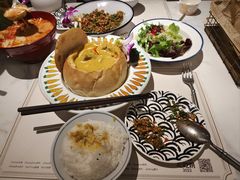 -太食獸泰式茶餐厅(北美新天地店)