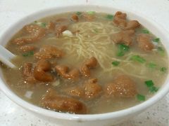 大猪肠面-明兴正宗潮州五彩鱼蛋粉面(中山六路店)