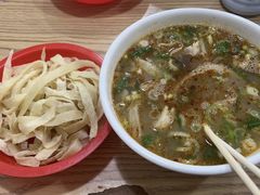 -龙鳞路第一家牛肉汤