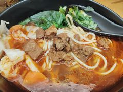 -三千粉牛肉米粉(来客茂店)