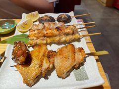 串烤拼盘-有喜屋·日料·居酒屋(旭辉广场店)