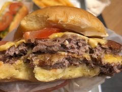 双层牛肉芝士汉堡-Shake Shack(西单大悦城店)