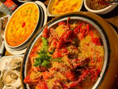 -乔街深夜食堂·小龙虾·高压锅生蚝(杭州总店)