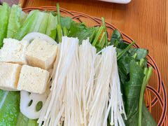 -潮汕美牛肉丸火锅店(天宁寺店)