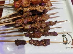-金刚山烧烤(中山路店)