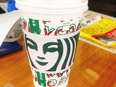 -星巴克(杭州下沙福雷德店)