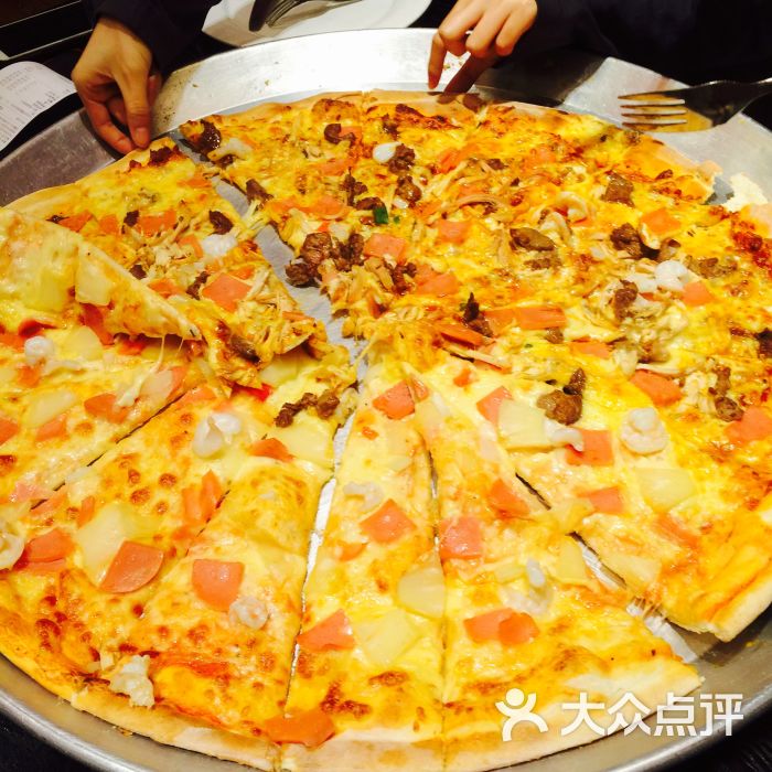 king ranch国王牧场big披萨图片 - 第5张