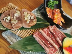 -炎蔵牛舌烤肉