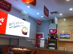 大堂-周鱼小馆石锅酸菜鱼(活力汇店)