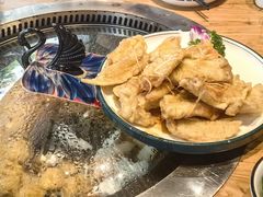 -山河屯铁锅炖·非遗东北菜(南山店)