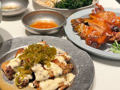 香料鸡翅-胡麻(静安嘉里店)