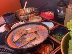 -火影碳烤牛肋条自助烤肉榴莲(龙华店)