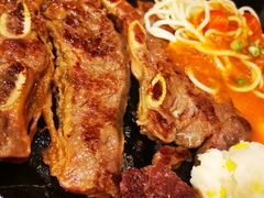 -豪客来牛排(府河店)