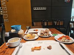 -汉巴味德·烤肉与啤酒的自助(杭州大悦城店)