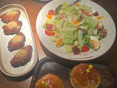 -ONE SMILE 美式烟熏慢烤(壹方汇店)