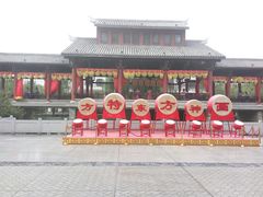 -济南方特东方神画