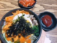 -吴草鸡爪오초닭발韩食堂(融恒盈嘉中心店)