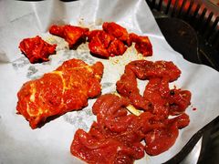 -福成自助烤肉(双桥万达店)