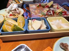 -休记光头香辣蟹干锅(绵竹店)