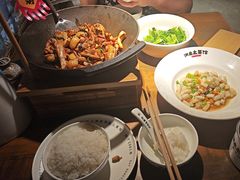-洞庭土菜小炒馆(易发广场店)