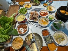 -六七八韩式烤肉·韩国料理(上杭路店)