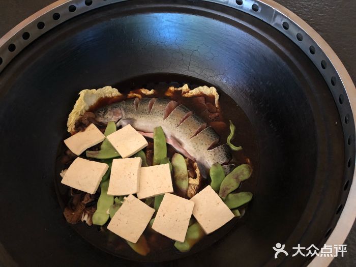 荣德灶台鱼(圣泉寺店)图片