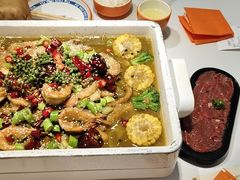 -扶摇树下·椒麻鲜活虾(石家庄勒泰广场店)