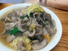 -老太皮肚面