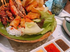 越南小吃拼盘-美奈小馆·越南料理(中航城君尚购物中心店)