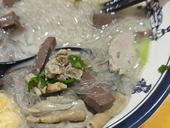 -鸭小妹鸭血粉丝(老门东店)