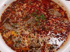 水煮肉片-勇猛子川菜馆(新军路店)