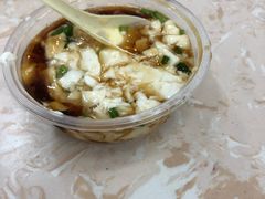 豆腐脑-王府井步行街