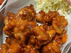 -冰川冷面·延边菜·炭烤串(观前店)