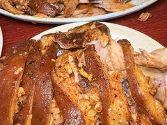 -聚首堂·特色小吃·肘子(什刹海德胜门店)