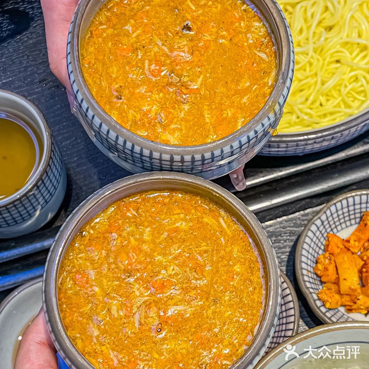 🆘平价又好吃的蟹黄捞饭，真的太绝了