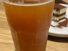 蜜桃特饮-必胜客(新中纬店)