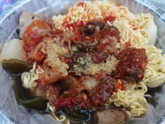 -峰景台亚姨牛杂