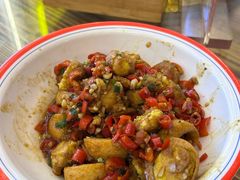 -冶建镜子·老南昌大排档·江西虾王(总店)