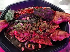 -马邦子·紫苏烤鱼(恒隆广场店)