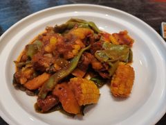 -李记东北饺子馆·东北菜(欢乐谷店)