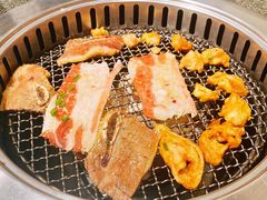 -梦山水日本烧肉(五四广场店)