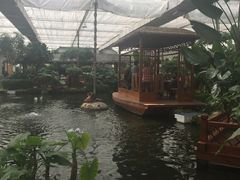 -汤山翠谷生态餐厅