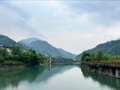 -阿坝州汶川特别旅游区
