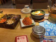-金博士朝鲜民族餐厅(工大店)