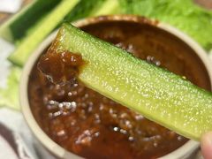 -聚串门儿·东北烧烤(信义坊店)