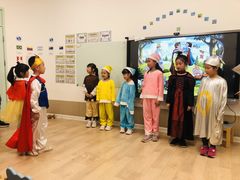 -贝迪森儿童成长中心(未央汉神中心)