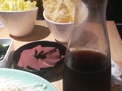 鸭血-牛腩之旅·牛腩牛杂煲(光启城美食城店)
