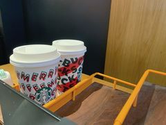 -星巴克(杭州大厦C座店)