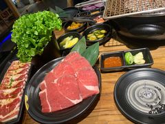 -九田家黑牛烤肉料理(衡百国际店)